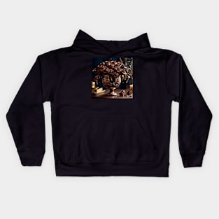 A Rose By Any Other Name Kids Hoodie